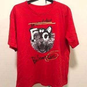 Summer Oversized T-shirt